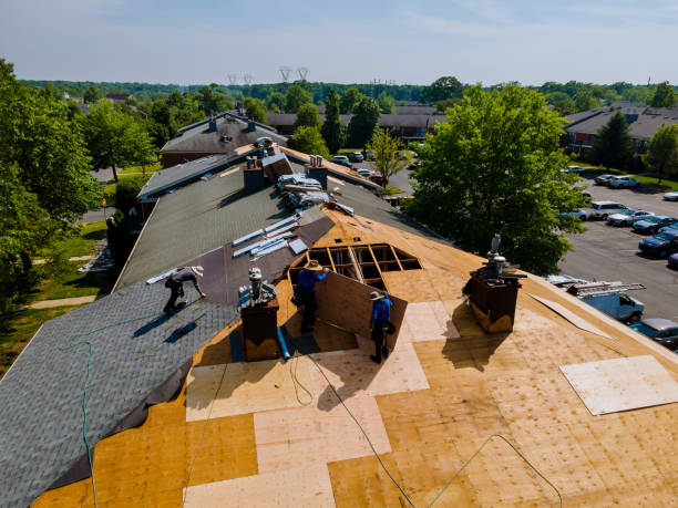 24/7 Emergency Gutter Installation experts in Lafferty, OH