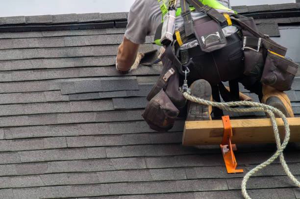 Reliable Gutter Installation contractor in Lafferty, OH by Brentwood Metal Roofing